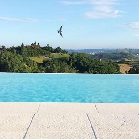 Alta Villa The Countryhouse Adults Only Boutique Bnb Vigliano d'Asti Екстер'єр фото