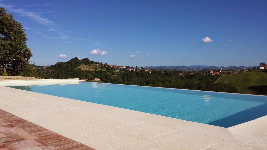 Alta Villa The Countryhouse Adults Only Boutique Bnb Vigliano d'Asti Екстер'єр фото