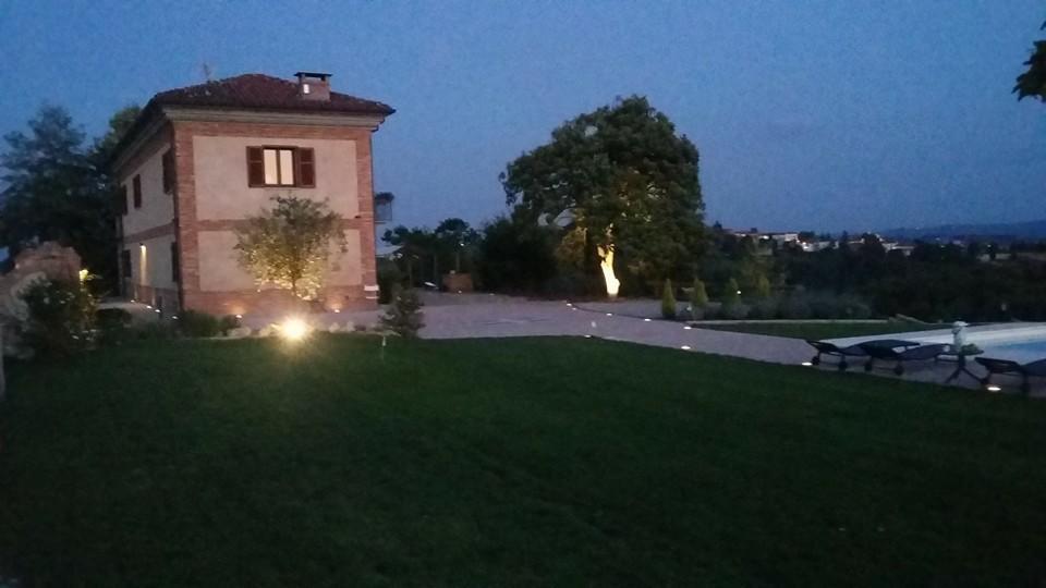 Alta Villa The Countryhouse Adults Only Boutique Bnb Vigliano d'Asti Екстер'єр фото
