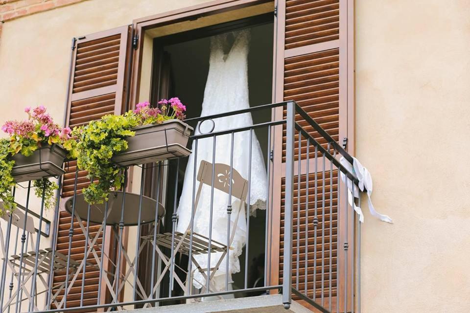 Alta Villa The Countryhouse Adults Only Boutique Bnb Vigliano d'Asti Екстер'єр фото