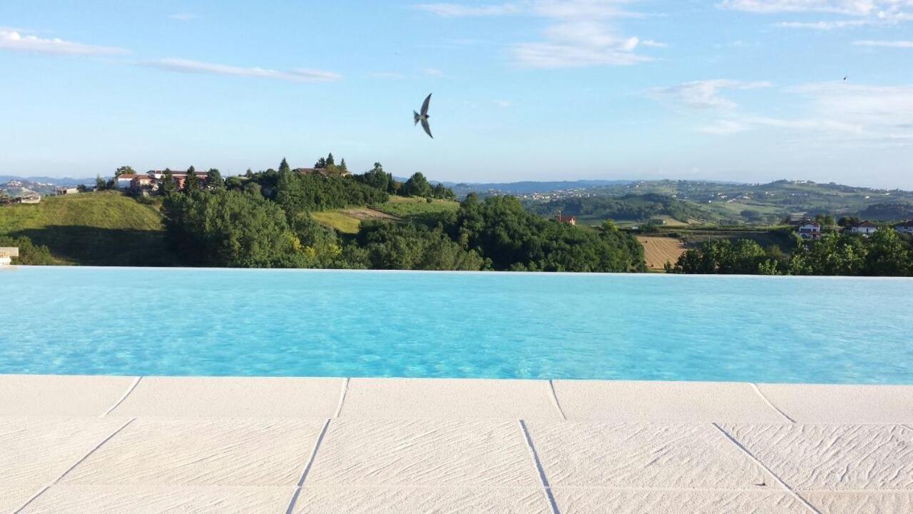 Alta Villa The Countryhouse Adults Only Boutique Bnb Vigliano d'Asti Екстер'єр фото