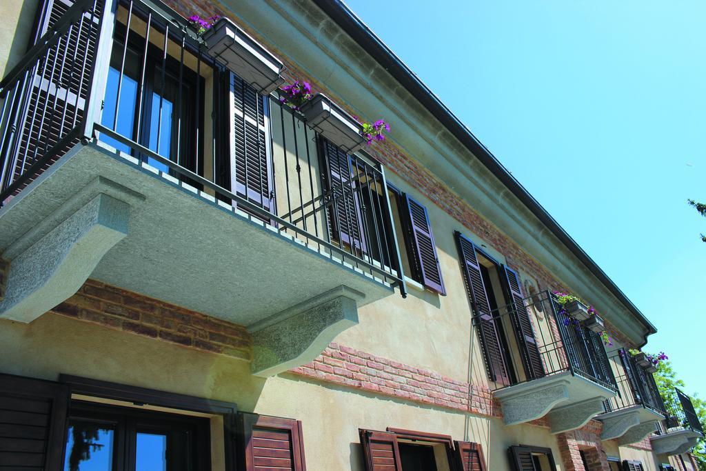 Alta Villa The Countryhouse Adults Only Boutique Bnb Vigliano d'Asti Екстер'єр фото