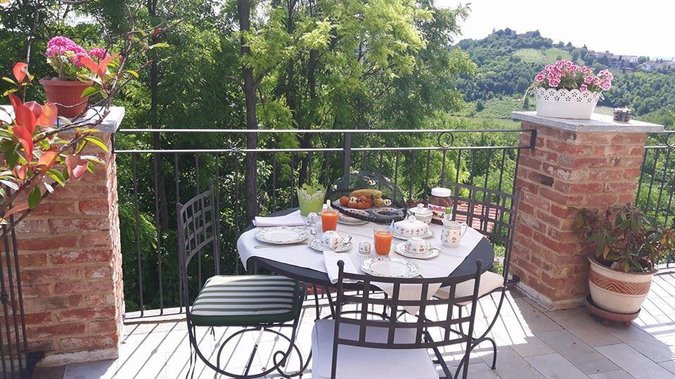 Alta Villa The Countryhouse Adults Only Boutique Bnb Vigliano d'Asti Екстер'єр фото