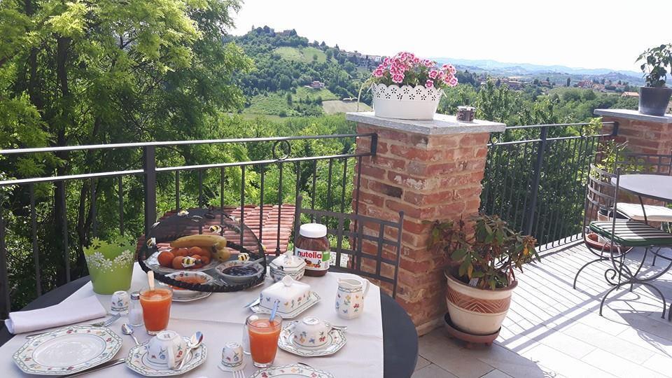 Alta Villa The Countryhouse Adults Only Boutique Bnb Vigliano d'Asti Екстер'єр фото