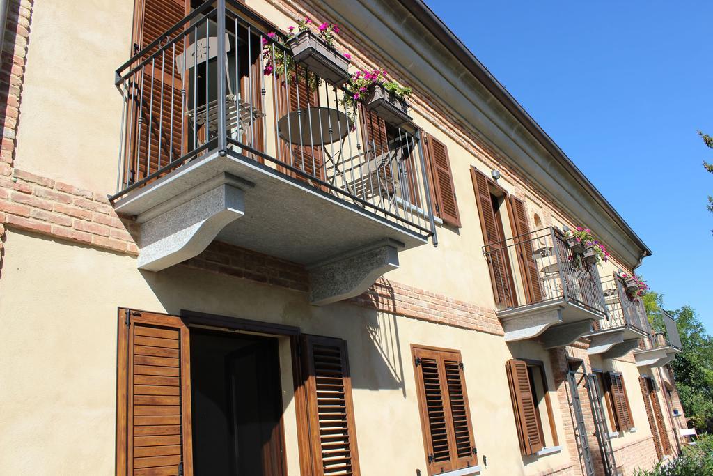 Alta Villa The Countryhouse Adults Only Boutique Bnb Vigliano d'Asti Екстер'єр фото
