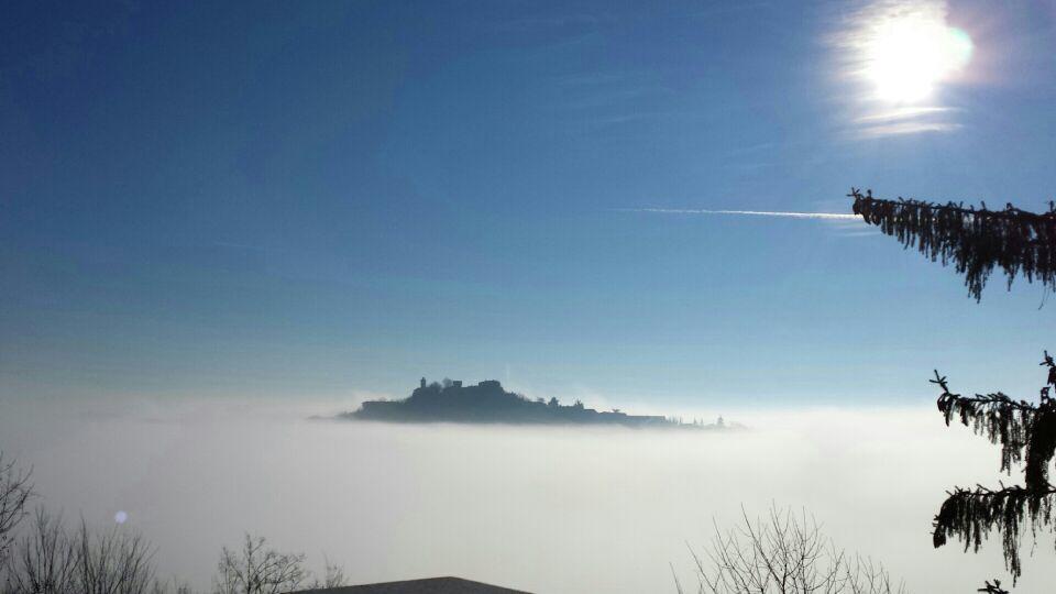 Alta Villa The Countryhouse Adults Only Boutique Bnb Vigliano d'Asti Екстер'єр фото