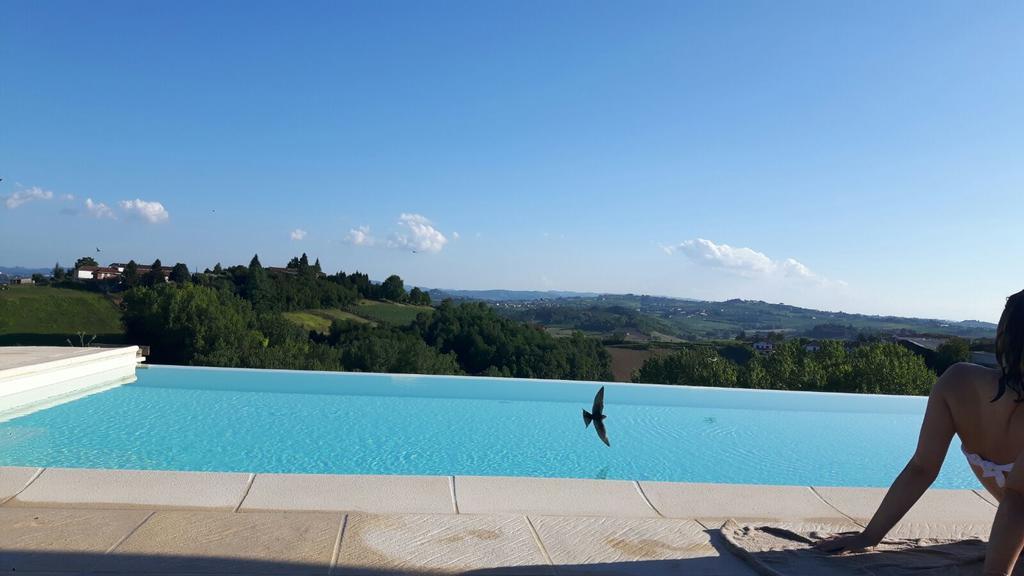 Alta Villa The Countryhouse Adults Only Boutique Bnb Vigliano d'Asti Екстер'єр фото