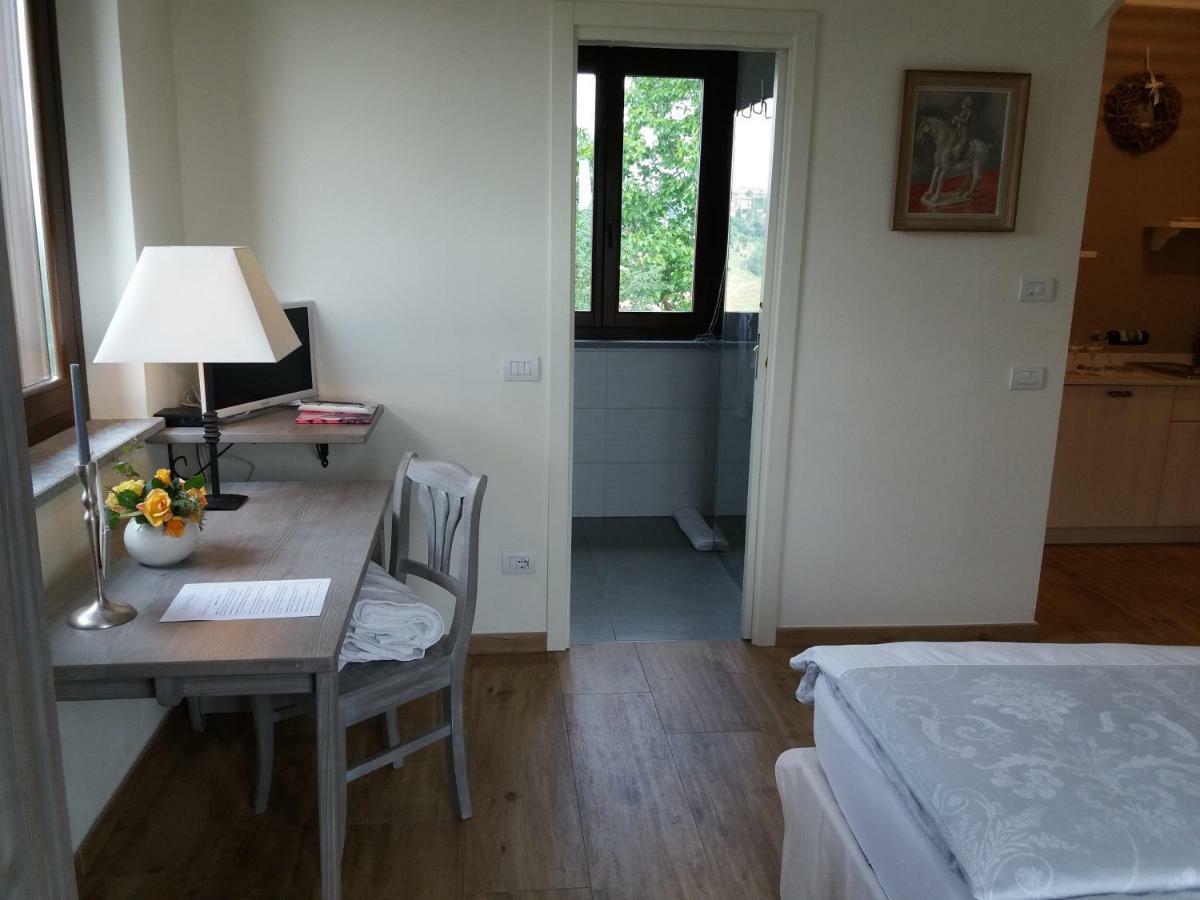 Alta Villa The Countryhouse Adults Only Boutique Bnb Vigliano d'Asti Екстер'єр фото