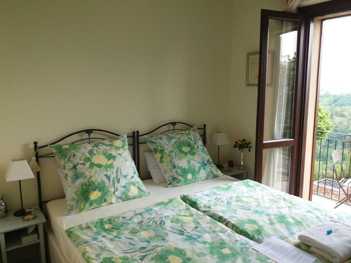 Alta Villa The Countryhouse Adults Only Boutique Bnb Vigliano d'Asti Екстер'єр фото