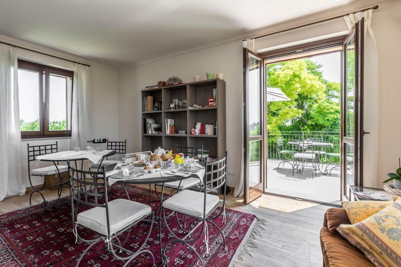 Alta Villa The Countryhouse Adults Only Boutique Bnb Vigliano d'Asti Екстер'єр фото
