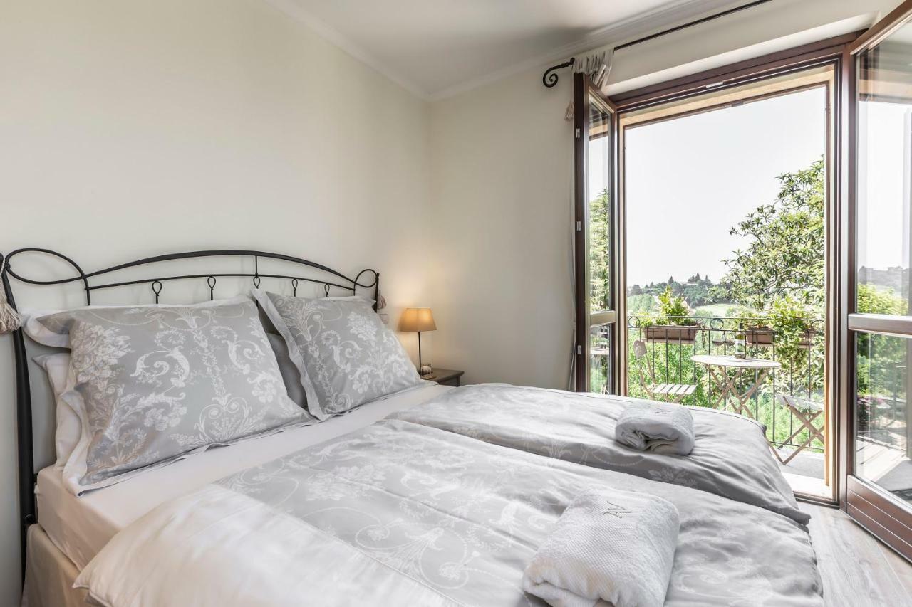 Alta Villa The Countryhouse Adults Only Boutique Bnb Vigliano d'Asti Екстер'єр фото