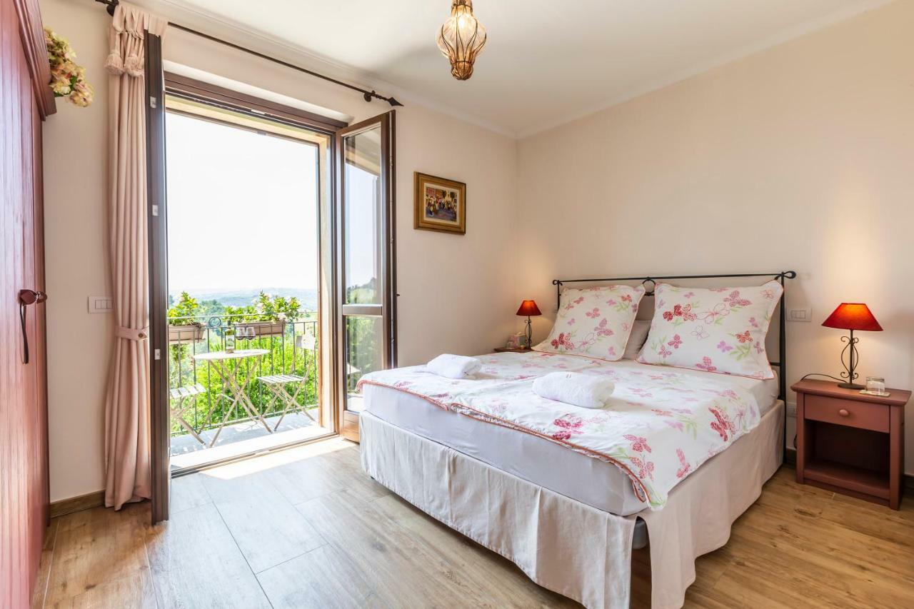 Alta Villa The Countryhouse Adults Only Boutique Bnb Vigliano d'Asti Екстер'єр фото